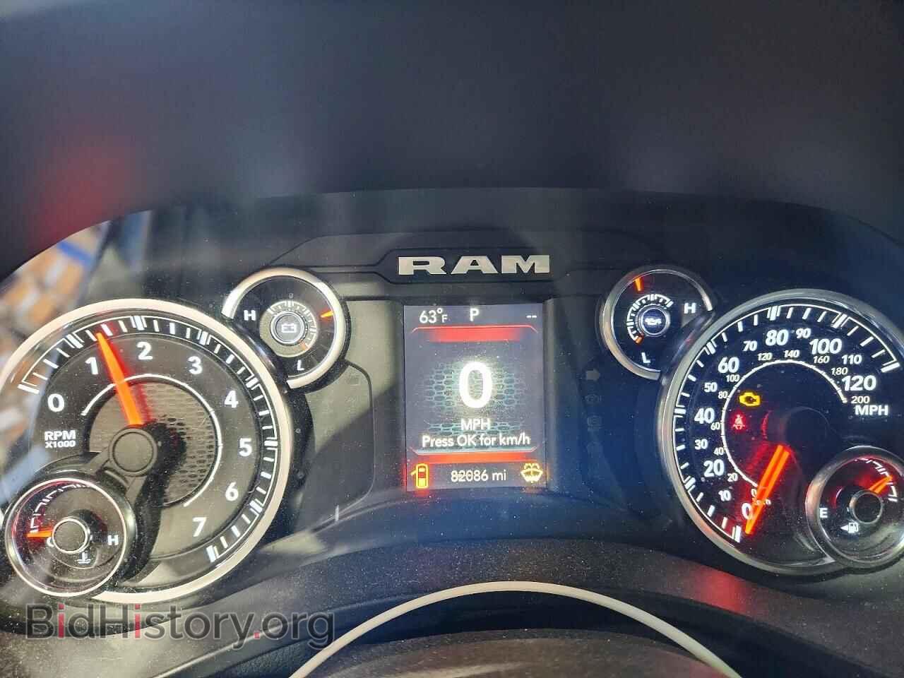 2019 RAM All Models - VIN: 1C6SRFFT9KN802966 - Фото 9