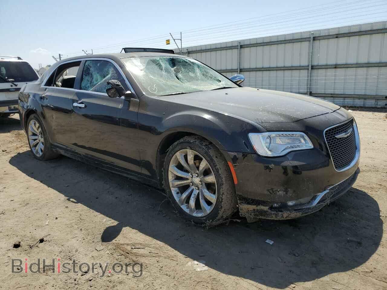 2020 CHRYSLER 300 - VIN: 2C3CCAEG5LH127895 - Фото 4