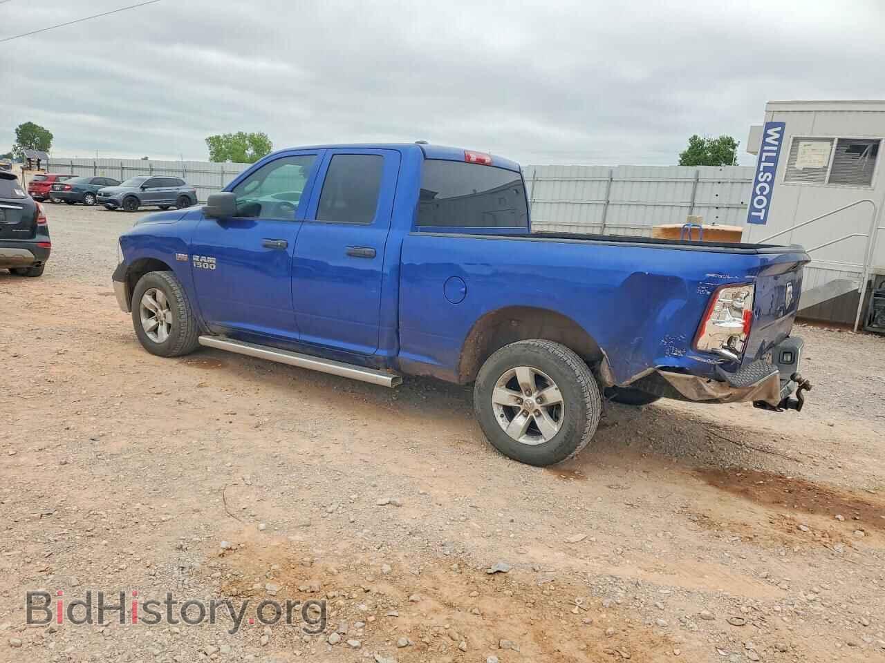 2014 RAM 1500 - VIN: 1C6RR6FT2ES391575 - Фото 2