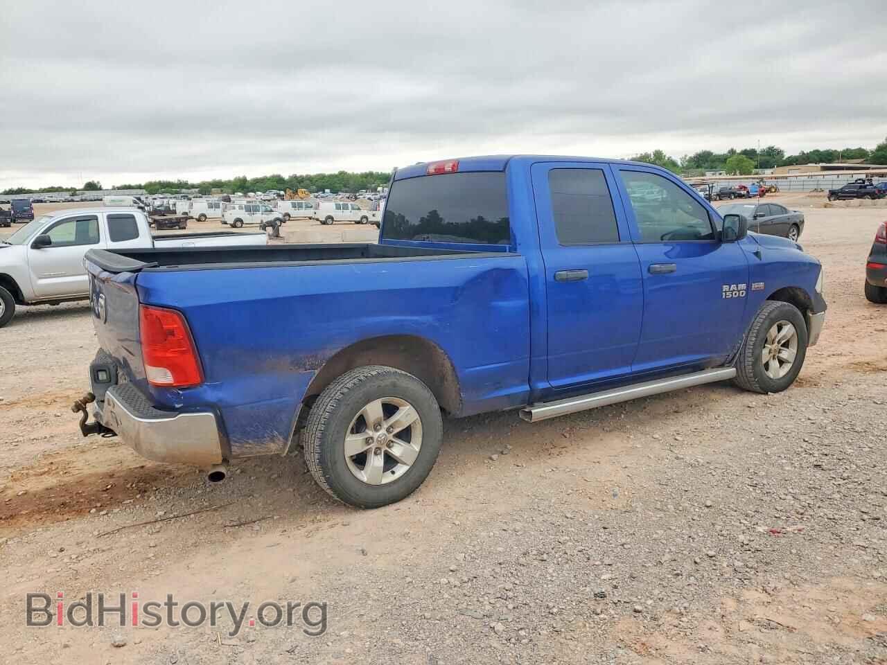 2014 RAM 1500 - VIN: 1C6RR6FT2ES391575 - Фото 3