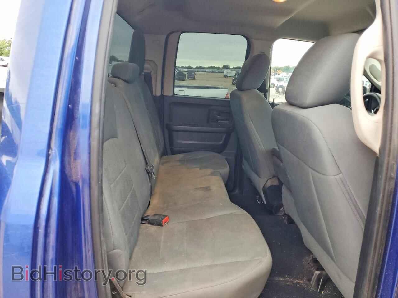 2014 RAM 1500 - VIN: 1C6RR6FT2ES391575 - Фото 10