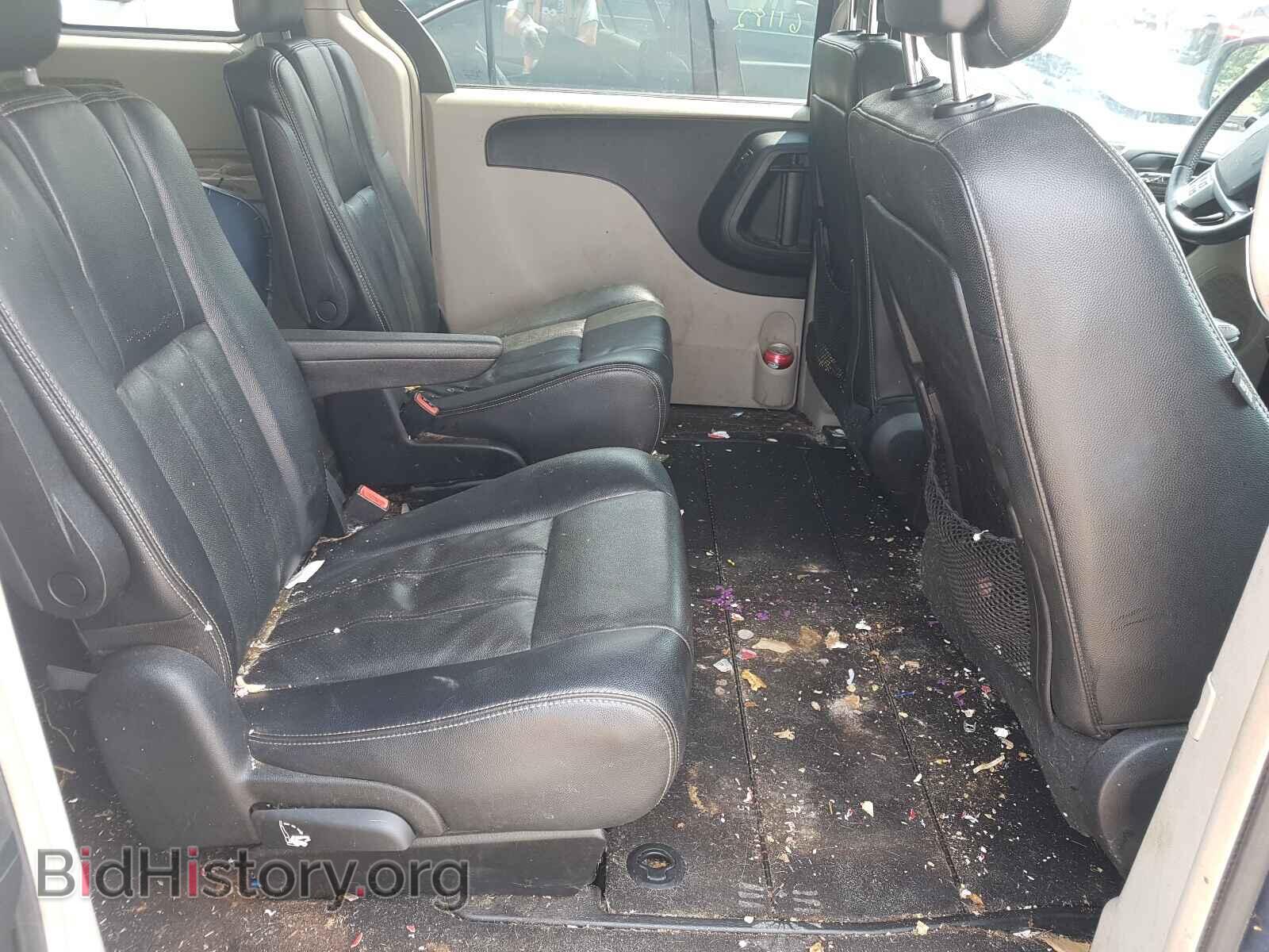2012 CHRYSLER MINIVAN - VIN: 2C4RC1BGXCR211229 - Фото 6