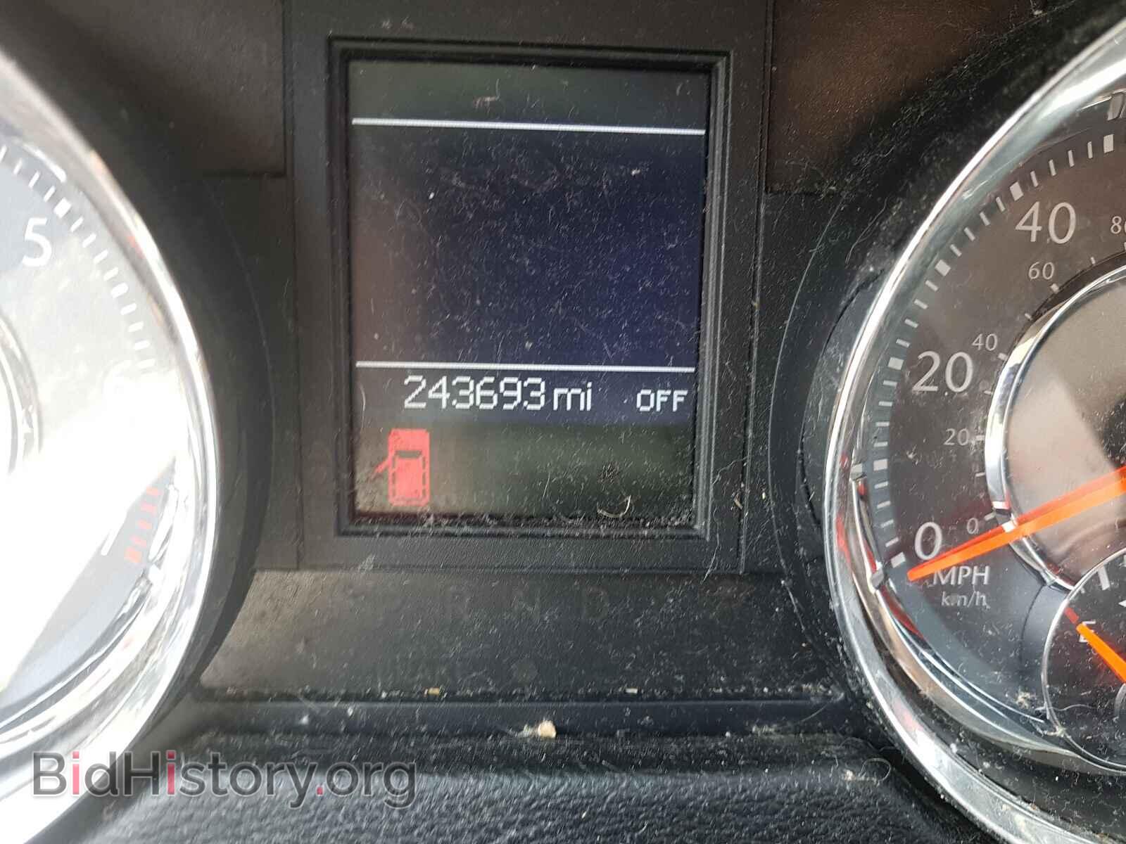 2012 CHRYSLER MINIVAN - VIN: 2C4RC1BGXCR211229 - Фото 8
