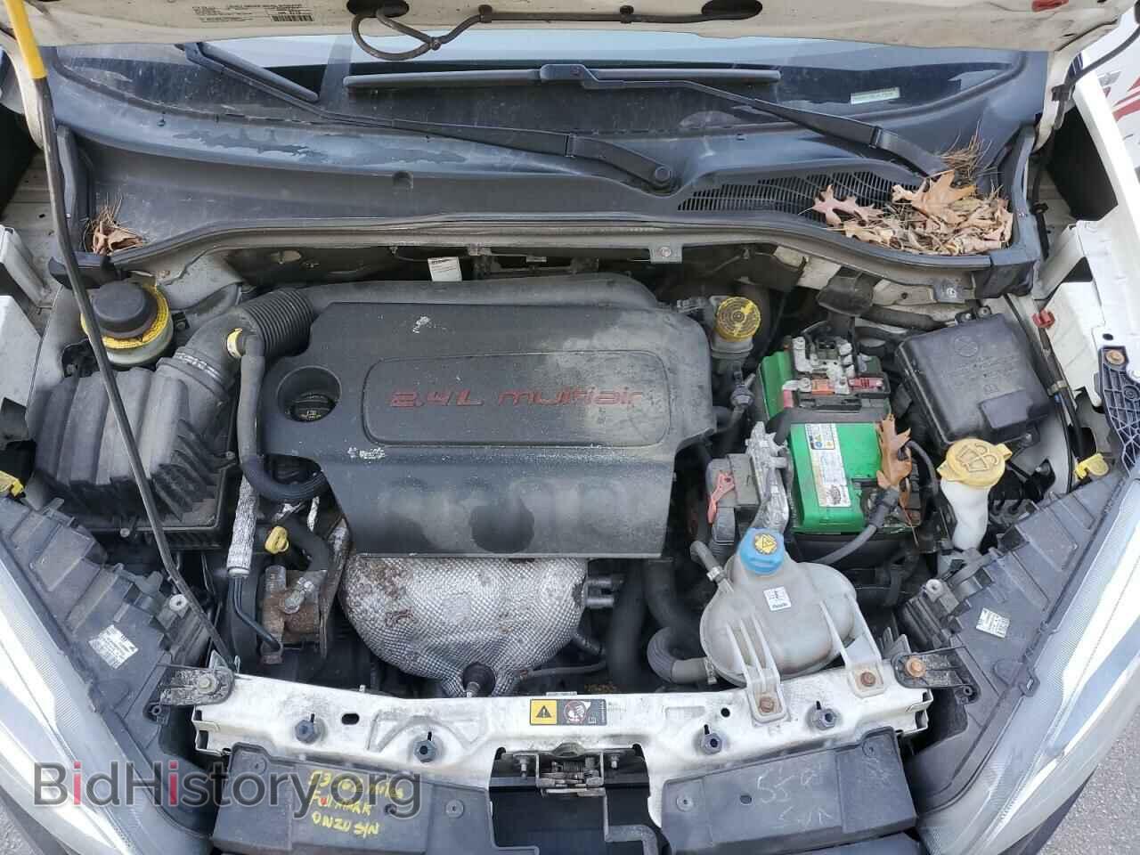 2018 RAM All Models - VIN: ZFBERFAB0J6J72836 - Фото 12