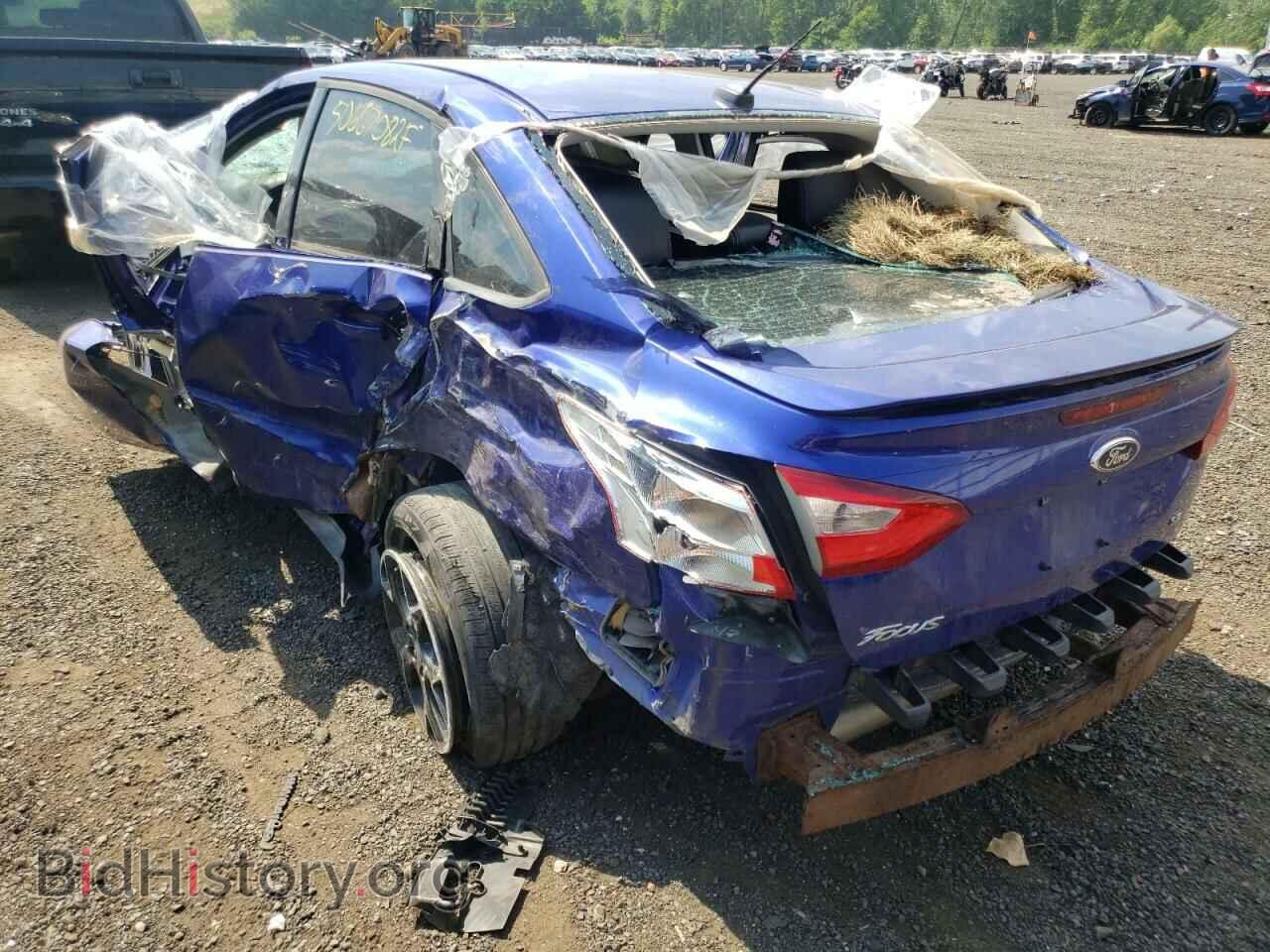 2013 FORD FOCUS - VIN: 1FADP3F2XDL120650 - Photo 3