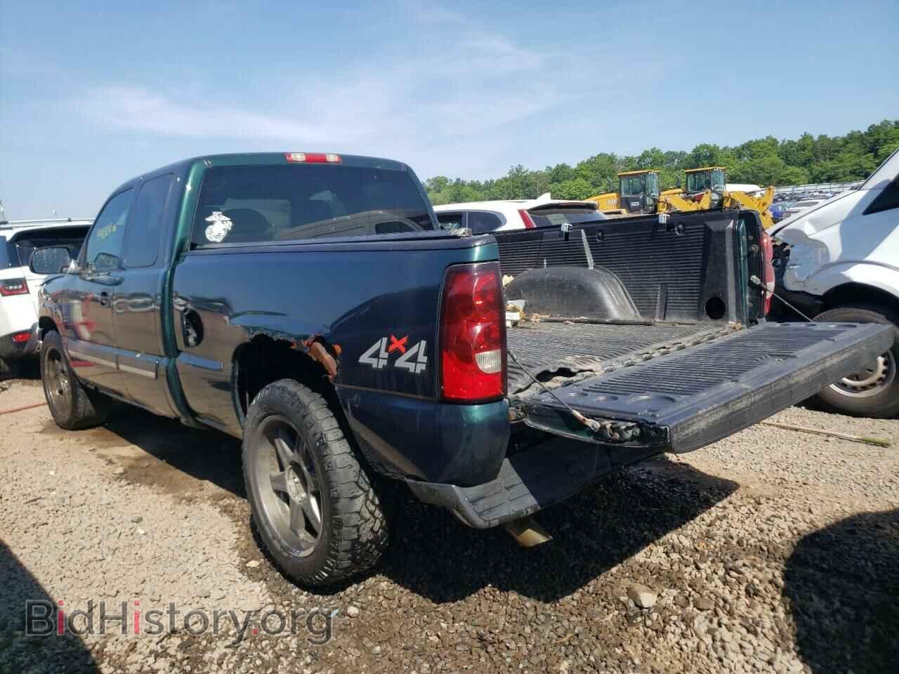 2006 CHEVROLET SILVERADO - VIN: 2GCEK19B661258997 - Фото 3