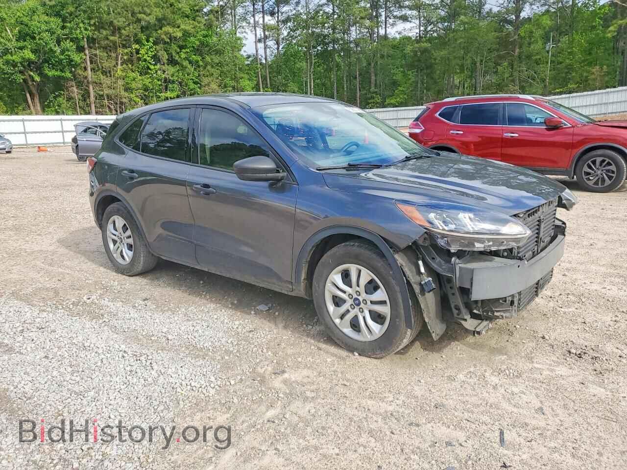 2020 FORD ESCAPE - VIN: 1FMCU0F66LUA66798 - Фото 4