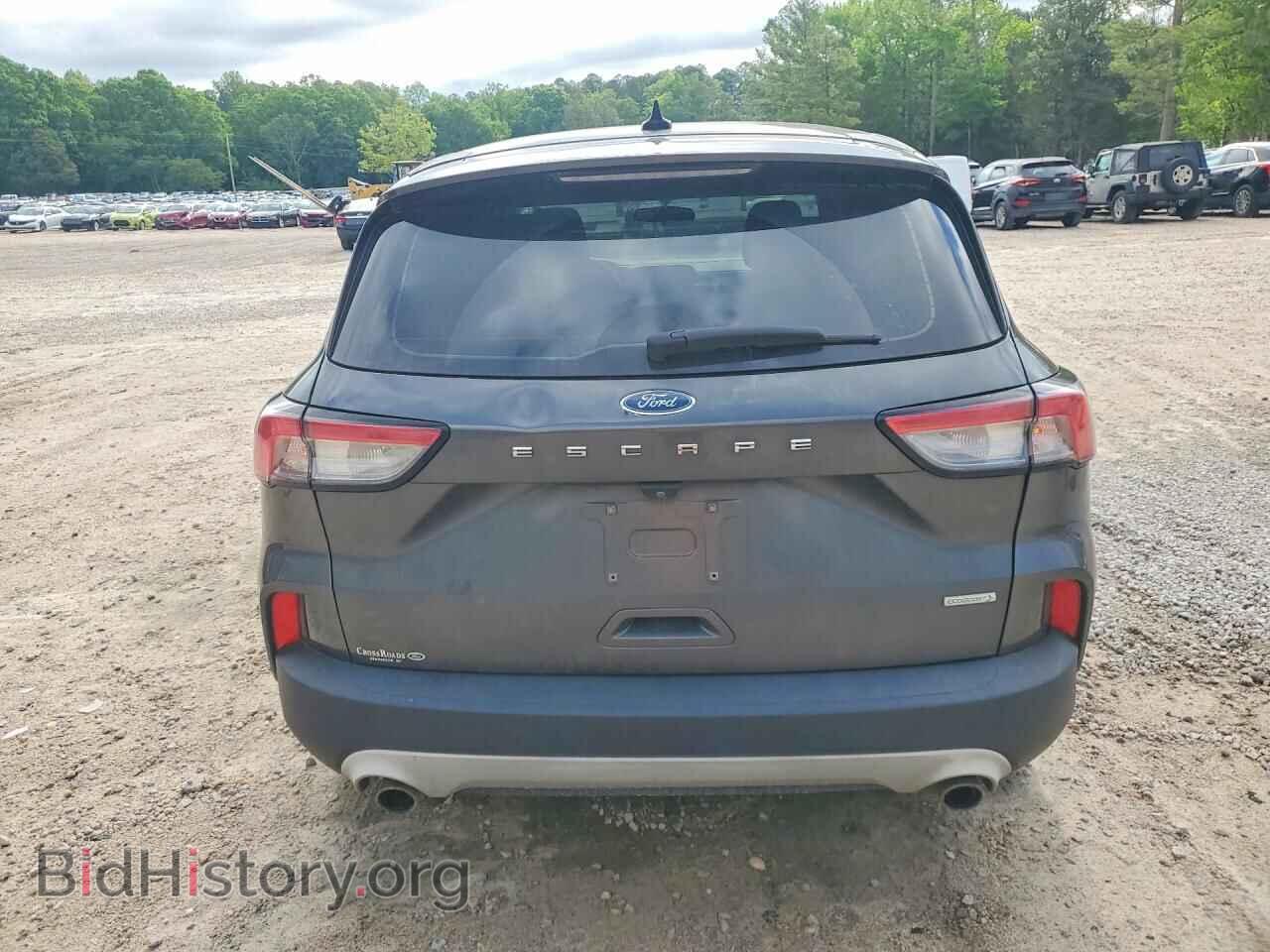 2020 FORD ESCAPE - VIN: 1FMCU0F66LUA66798 - Фото 6