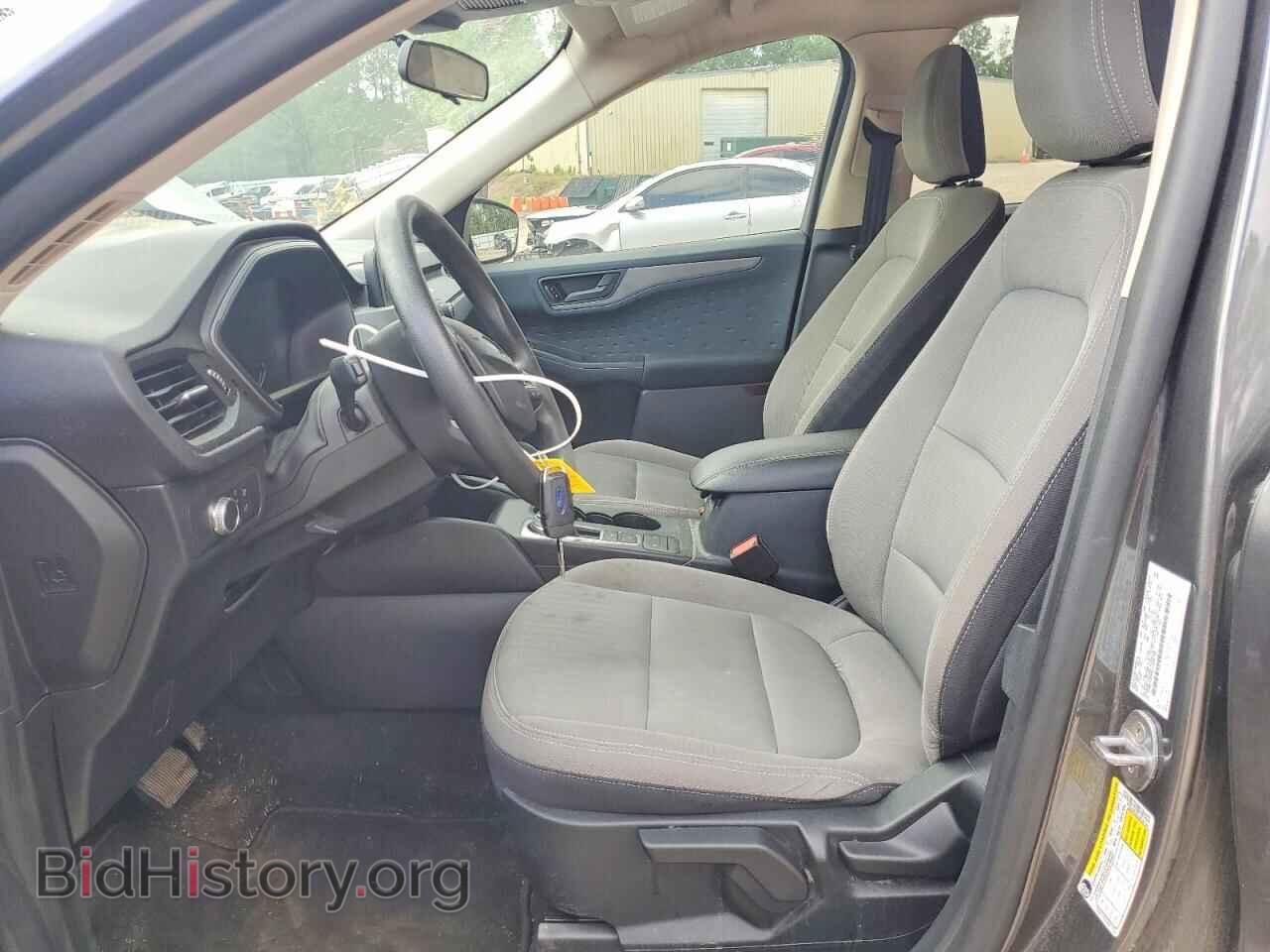 2020 FORD ESCAPE - VIN: 1FMCU0F66LUA66798 - Фото 7