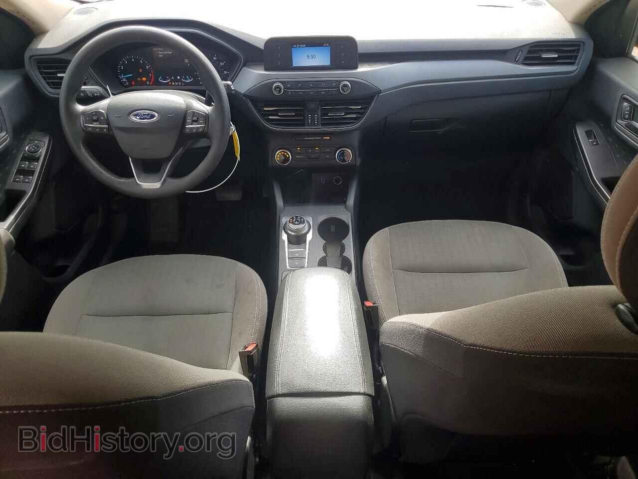 2020 FORD ESCAPE - VIN: 1FMCU0F66LUA66798 - Фото 8