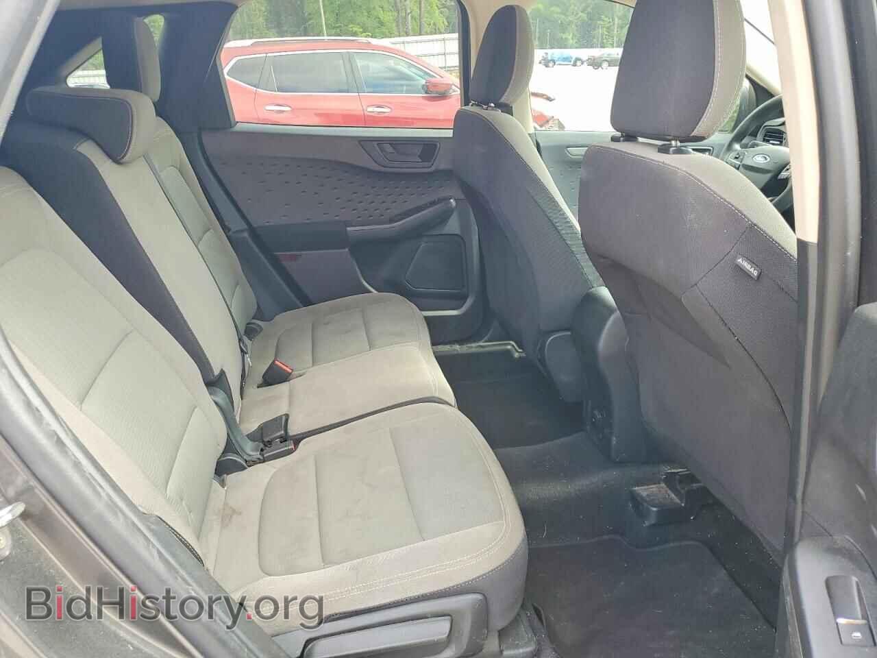 2020 FORD ESCAPE - VIN: 1FMCU0F66LUA66798 - Фото 10