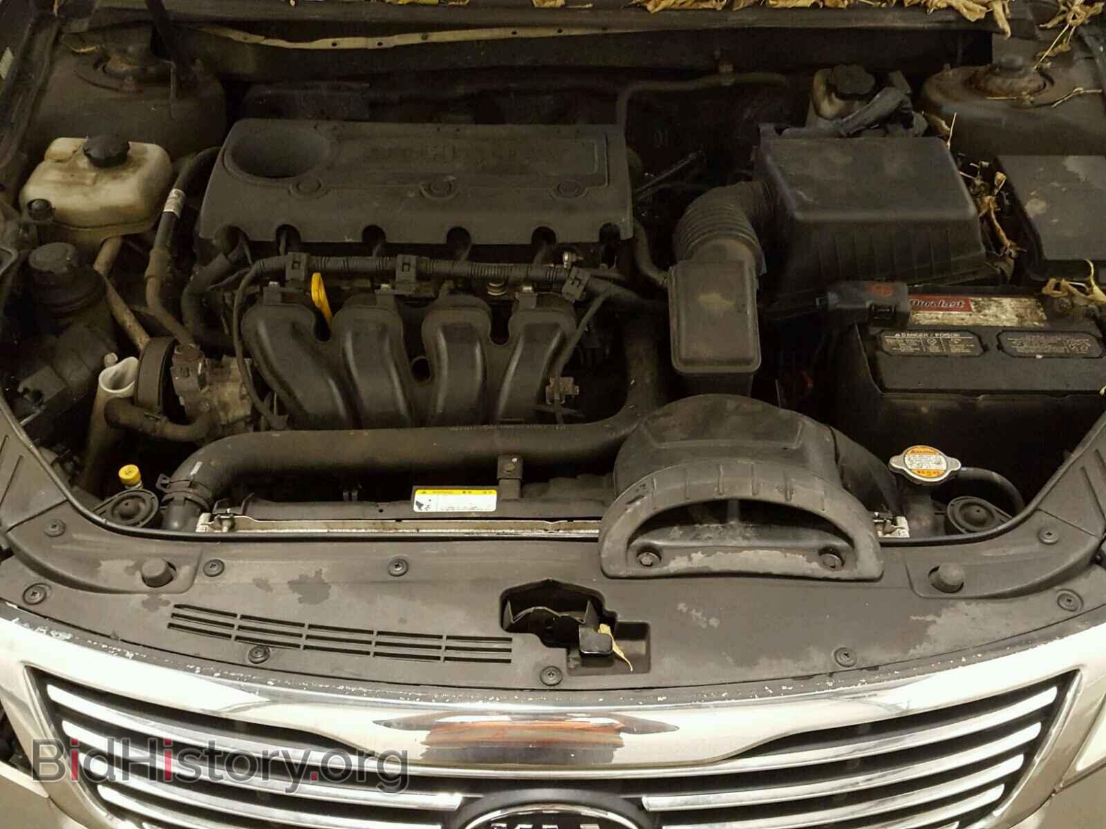 2010 KIA OPTIMA - VIN: KNAGG4A80A5411972 - Фото 7