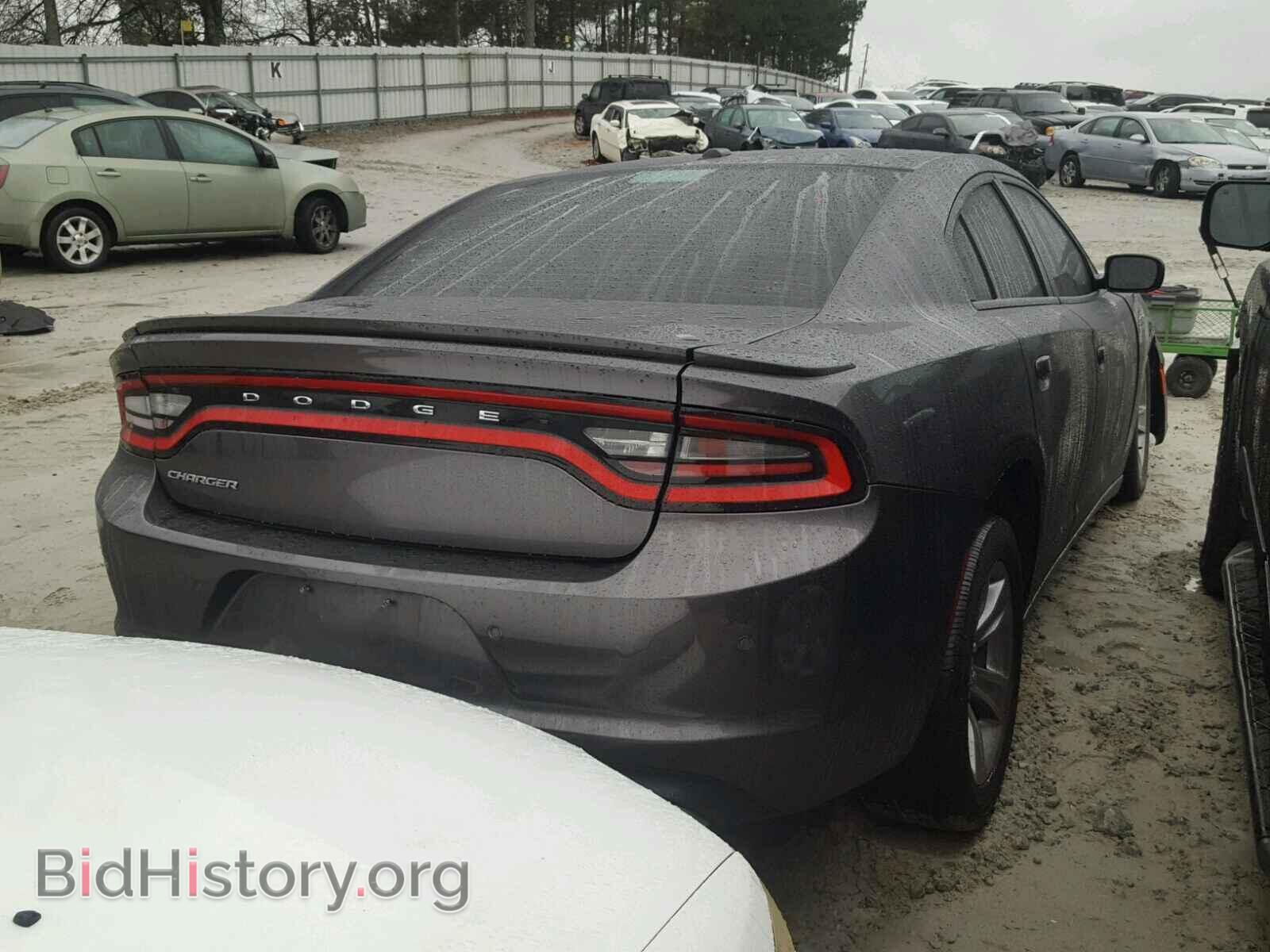 2015 DODGE CHARGER - VIN: 2C3CDXBG7FH918003 - Фото 4