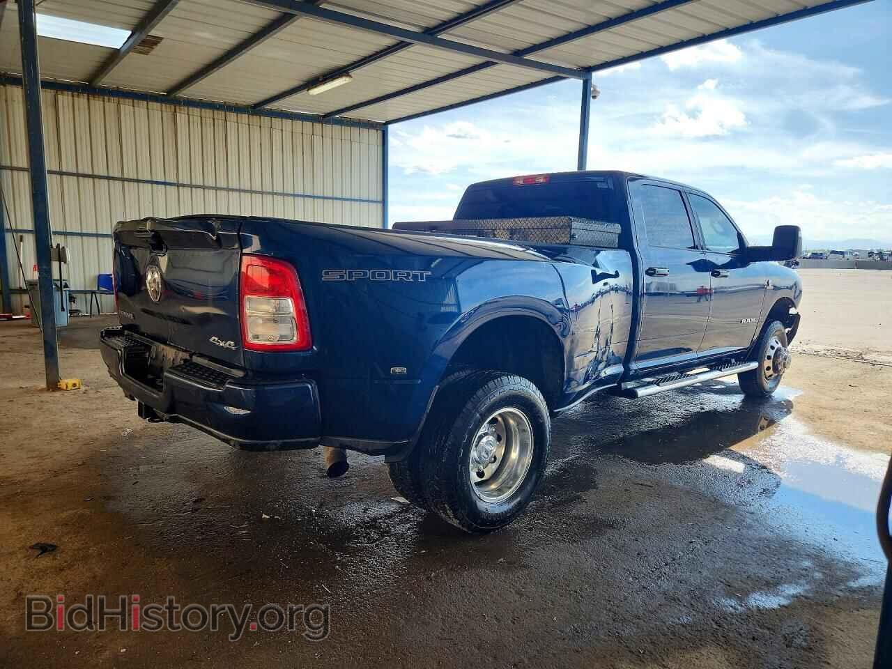 2023 RAM 3500 - VIN: 3C63RRHL3PG643283 - Фото 3