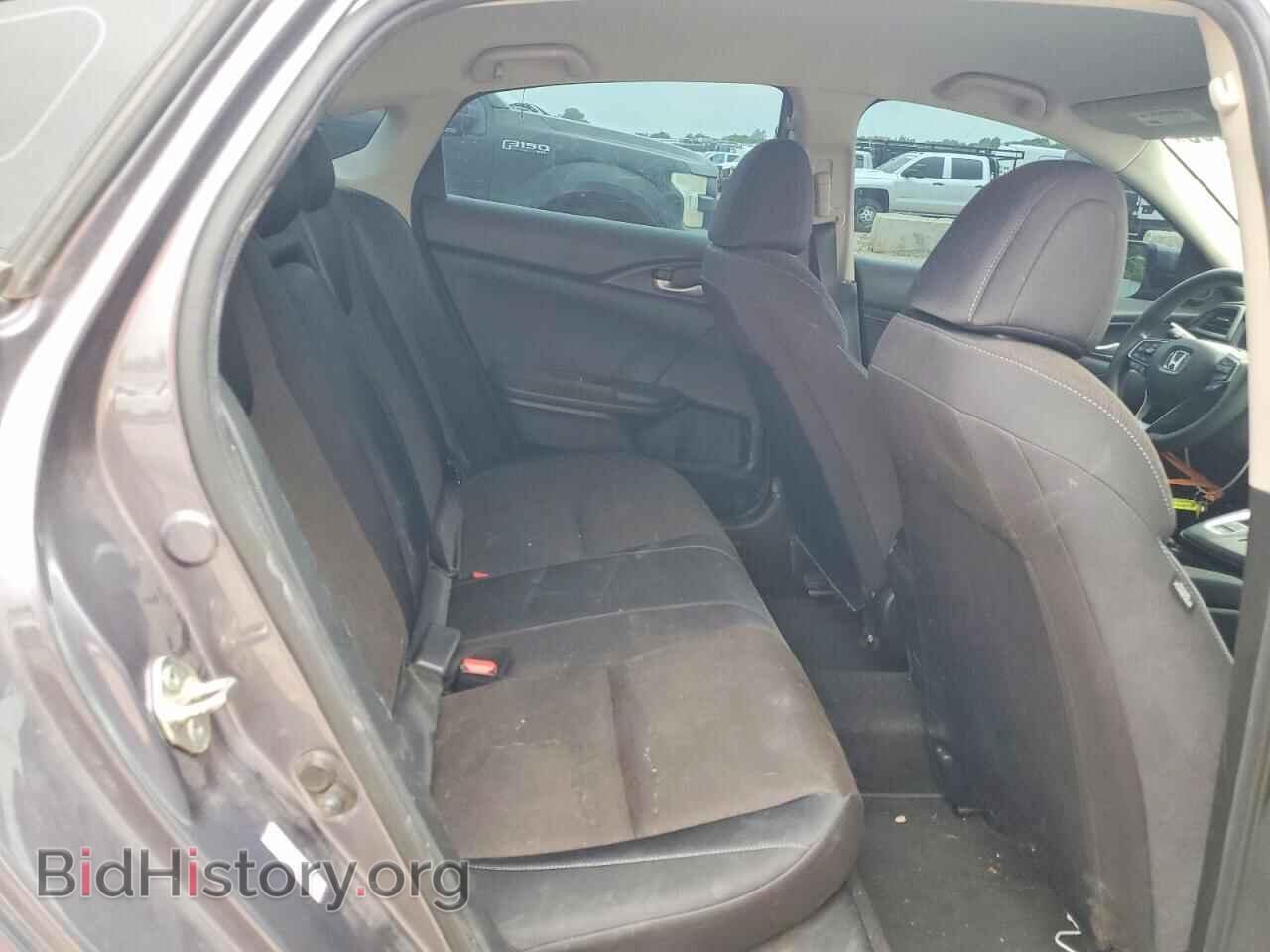 2019 HONDA INSIGHT - VIN: 19XZE4F51KE022098 - Фото 10