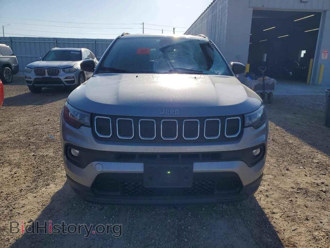 2022 JEEP COMPASS - VIN: 3C4NJDBB1NT224218 - Фото 5