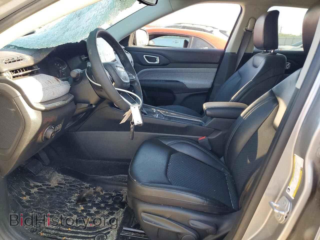 2022 JEEP COMPASS - VIN: 3C4NJDBB1NT224218 - Фото 7