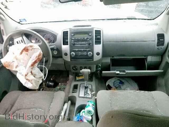 2012 NISSAN FRONTIER S - VIN: 1N6AD0EV8CC466952 - Photo 9
