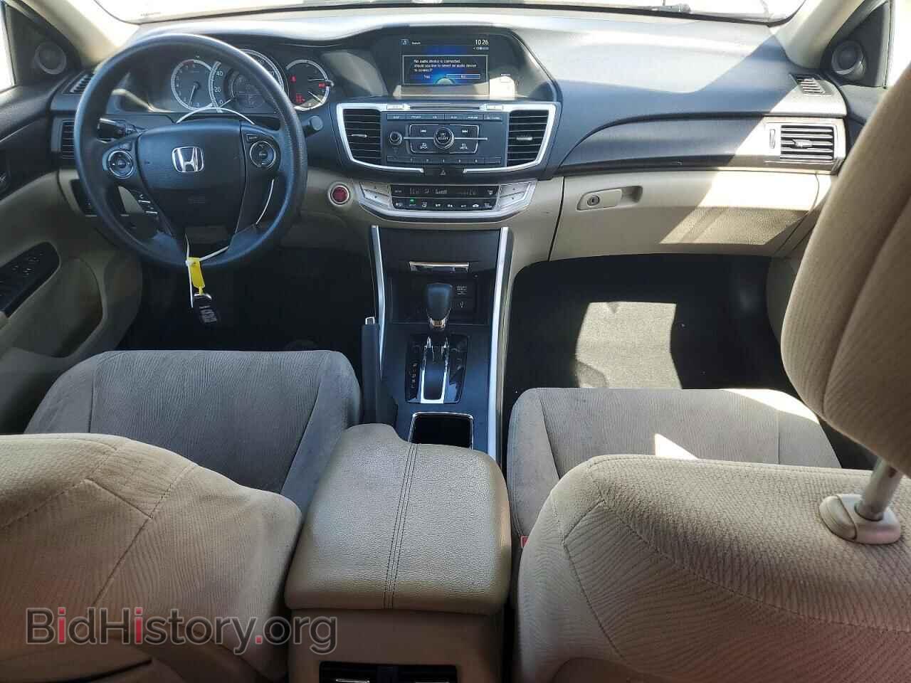2014 HONDA ACCORD - VIN: 1HGCR2F73EA103788 - Фото 8