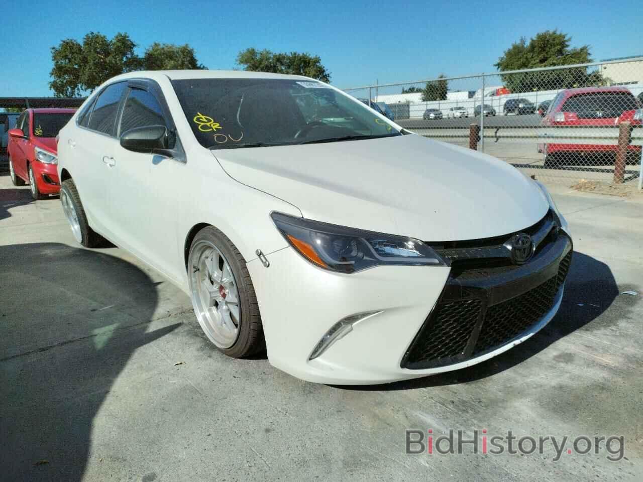 Photo 4T1BF1FK4HU421290 - TOYOTA CAMRY 2017