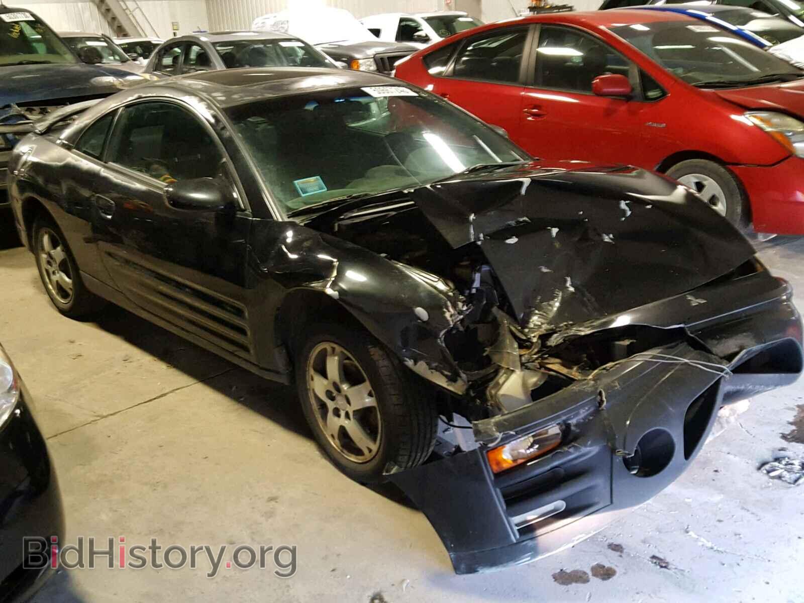 Фотография 4A3AC44G94E062268 - MITSUBISHI ECLIPSE 2004