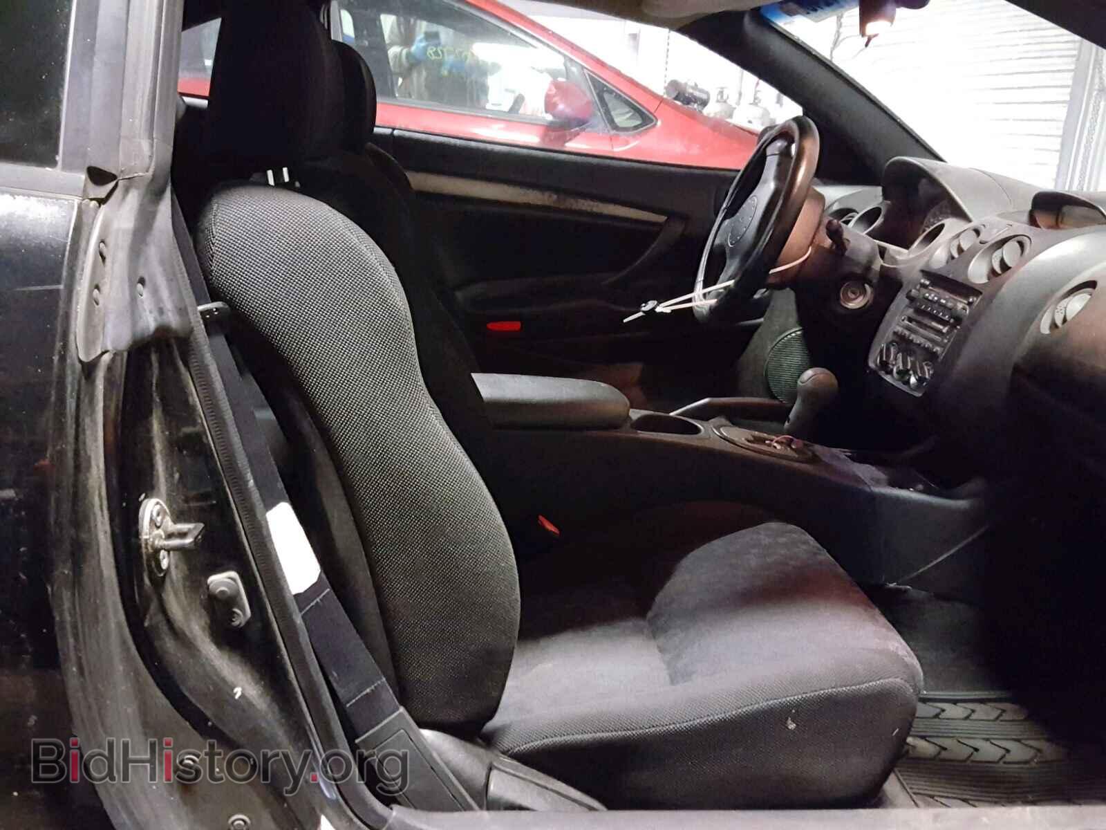 2004 MITSUBISHI ECLIPSE - VIN: 4A3AC44G94E062268 - Photo 5