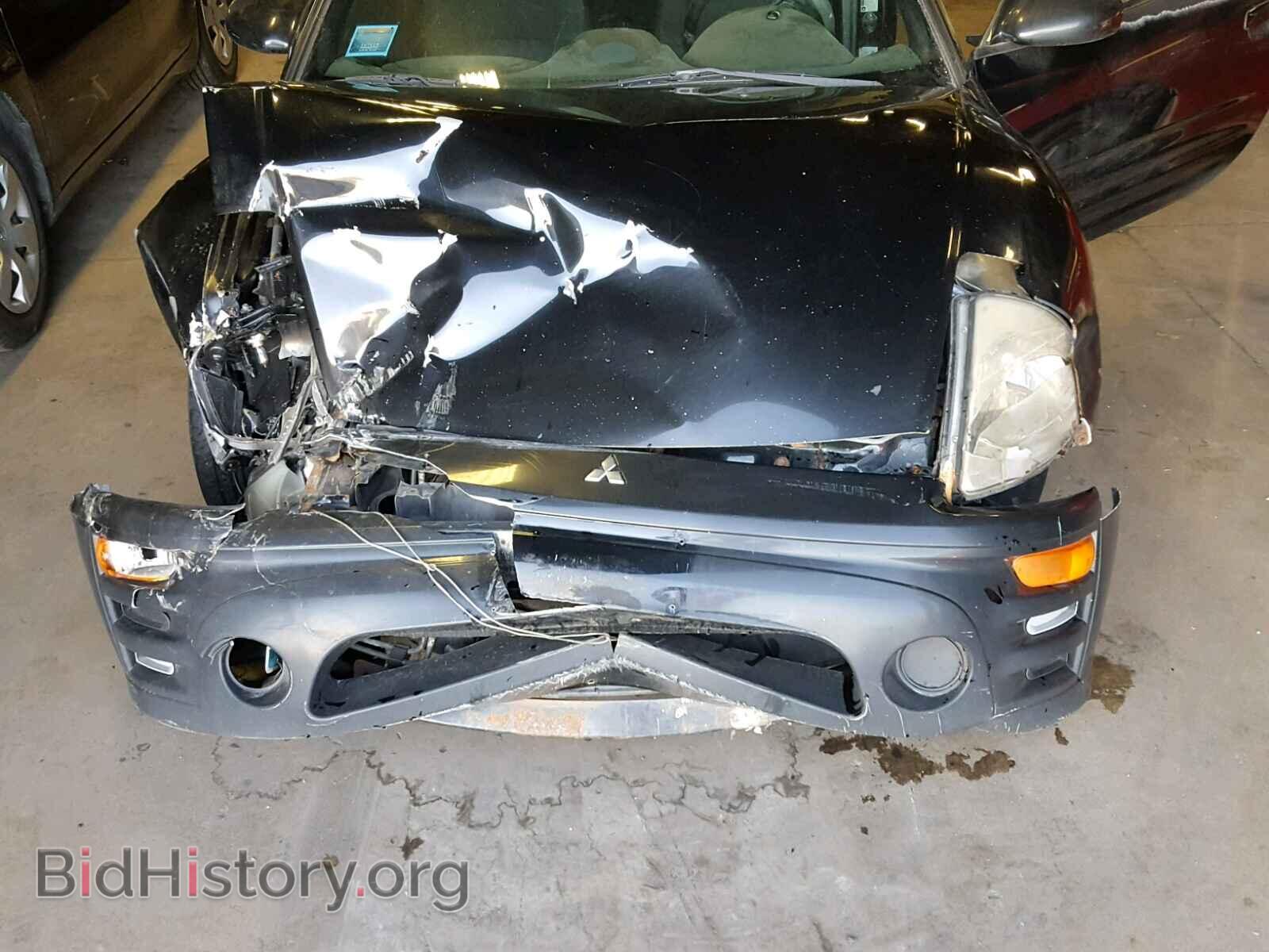 2004 MITSUBISHI ECLIPSE - VIN: 4A3AC44G94E062268 - Photo 7