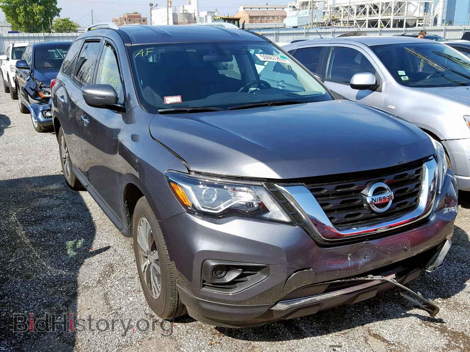 Фотография 5N1DR2MNXKC580248 - NISSAN PATHFINDER 2019