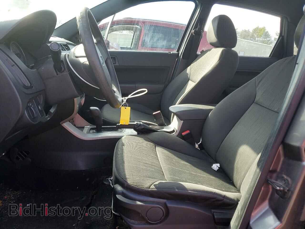 2010 FORD FOCUS - VIN: 1FAHP3FN2AW284707 - Фото 7