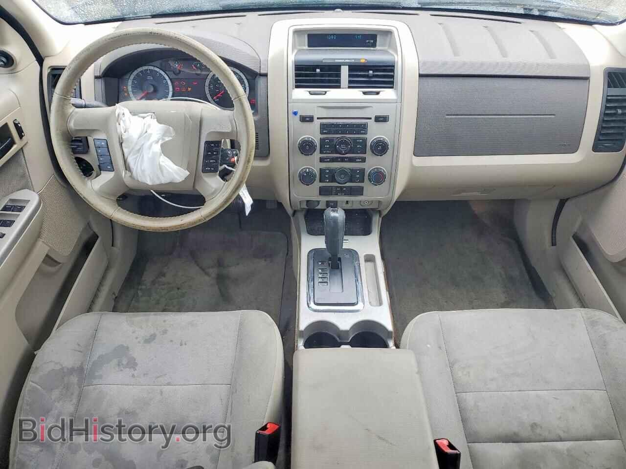2011 FORD ESCAPE - VIN: 1FMCU0D73BKA56350 - Фото 8