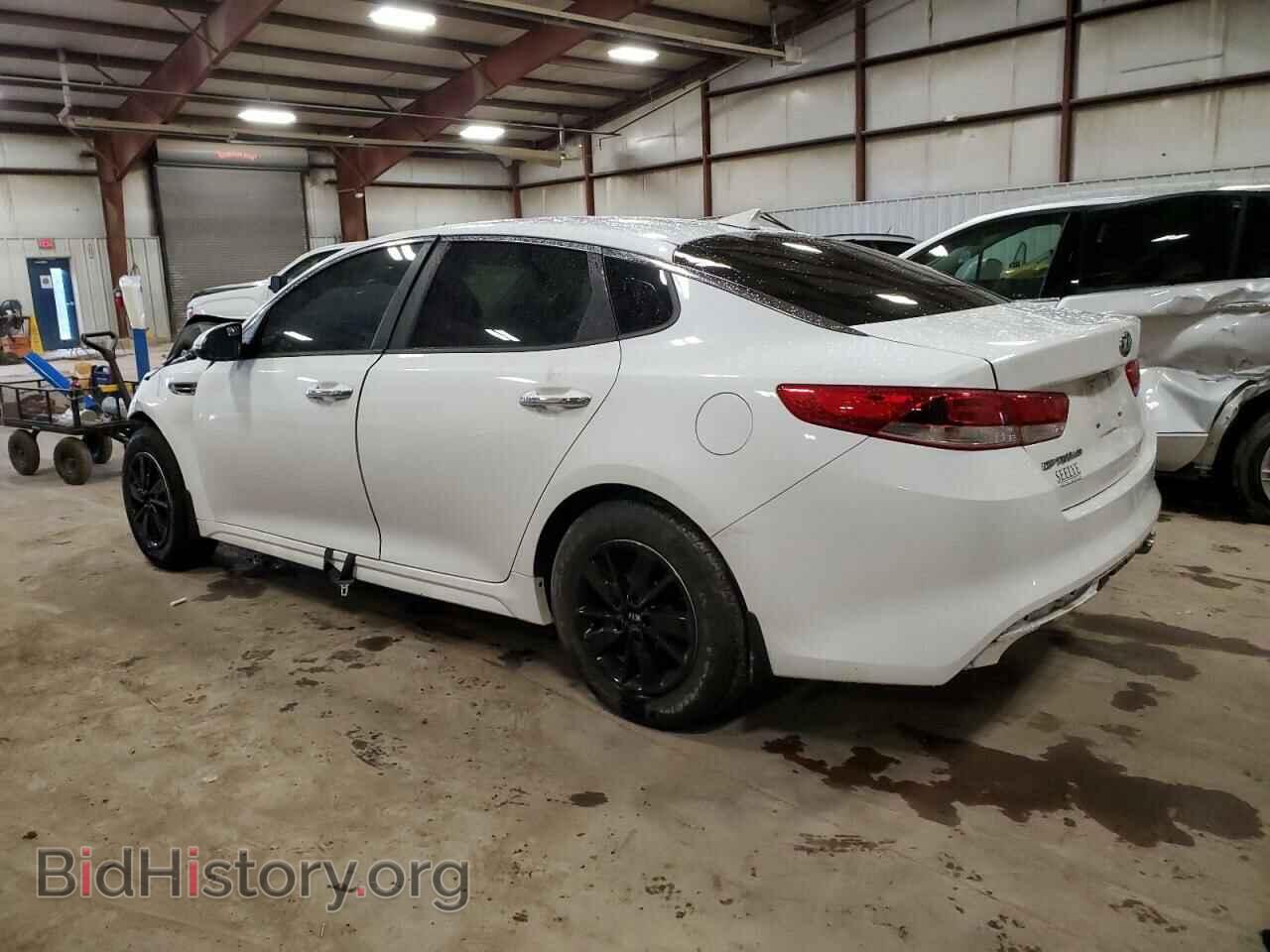 2016 KIA OPTIMA - VIN: 5XXGT4L31GG049929 - Фото 2