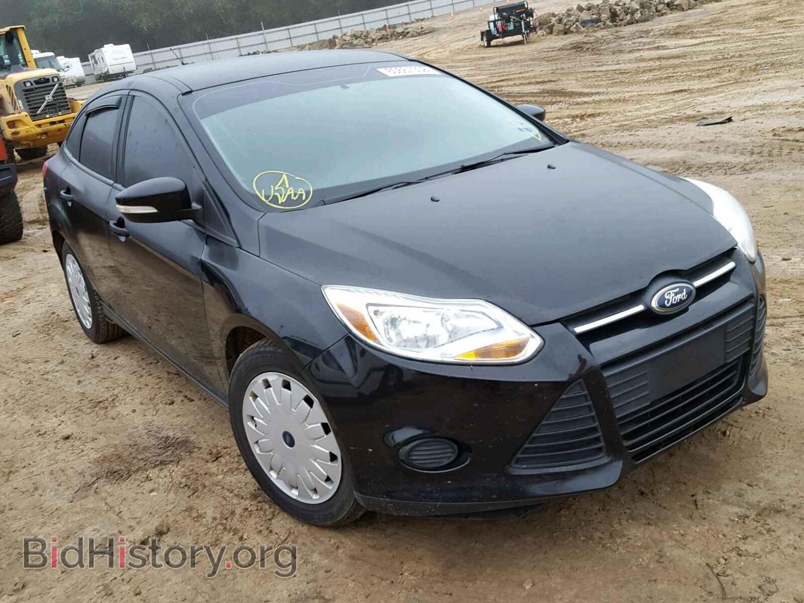 Фотография 1FADP3F26DL231406 - FORD FOCUS 2013