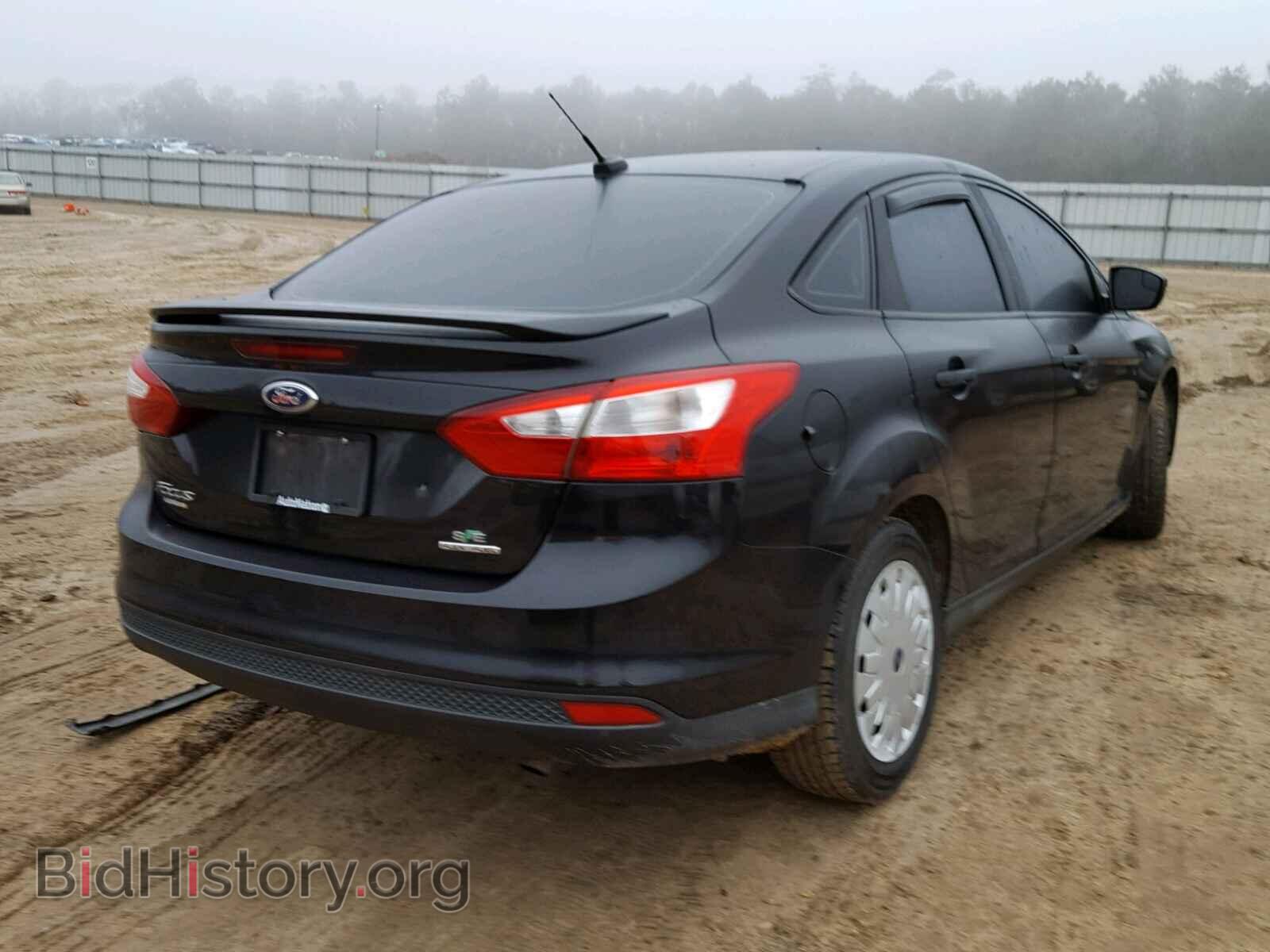 2013 FORD FOCUS - VIN: 1FADP3F26DL231406 - Фото 4