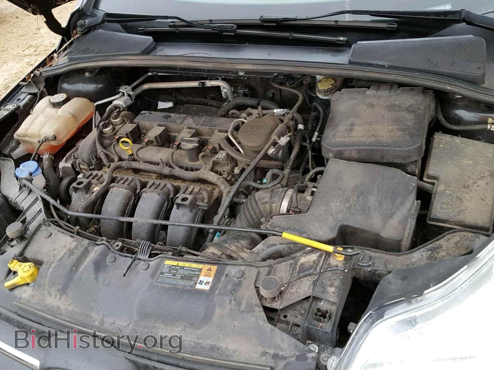 2013 FORD FOCUS - VIN: 1FADP3F26DL231406 - Фото 7