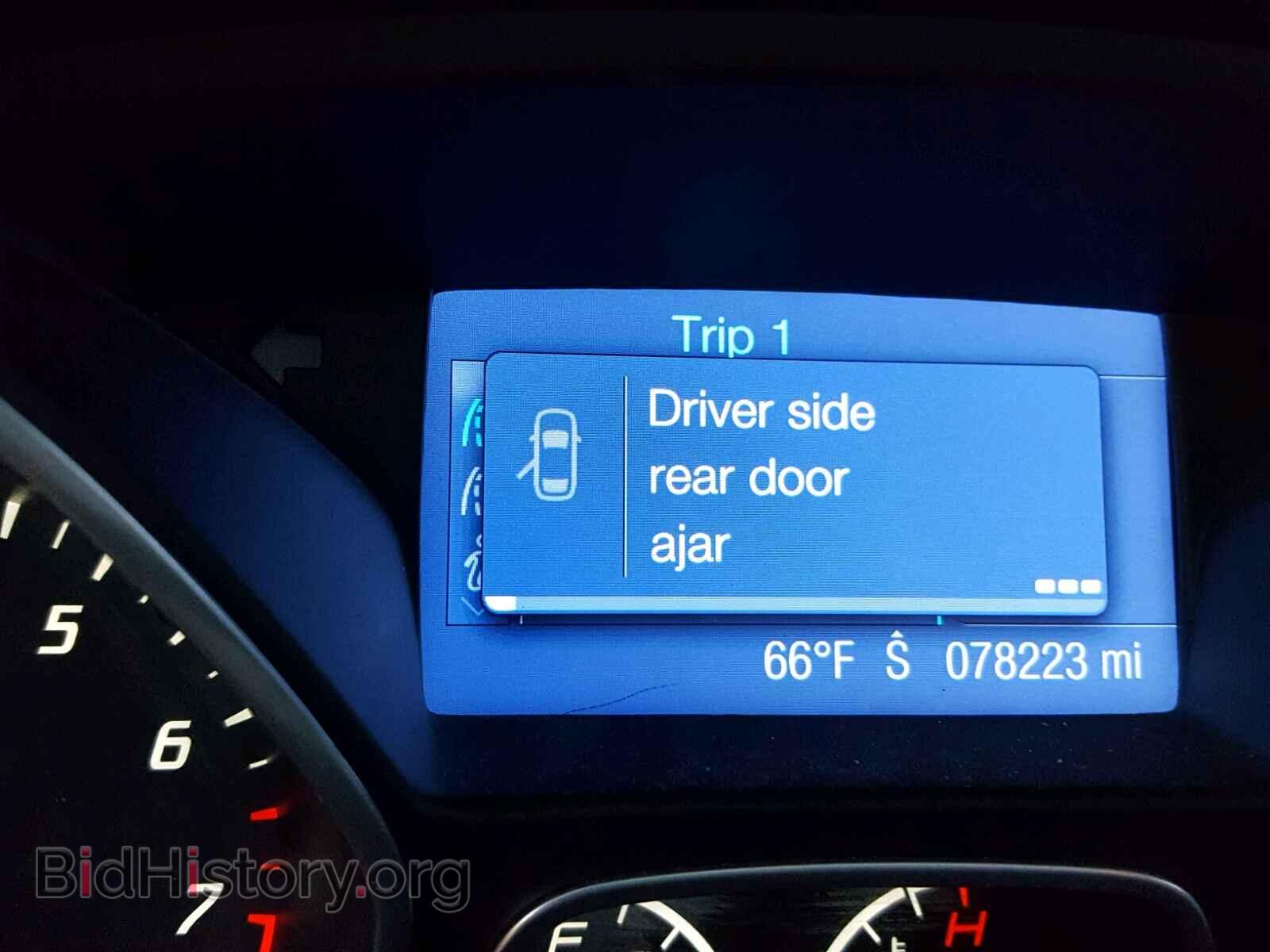 2013 FORD FOCUS - VIN: 1FADP3F26DL231406 - Фото 8