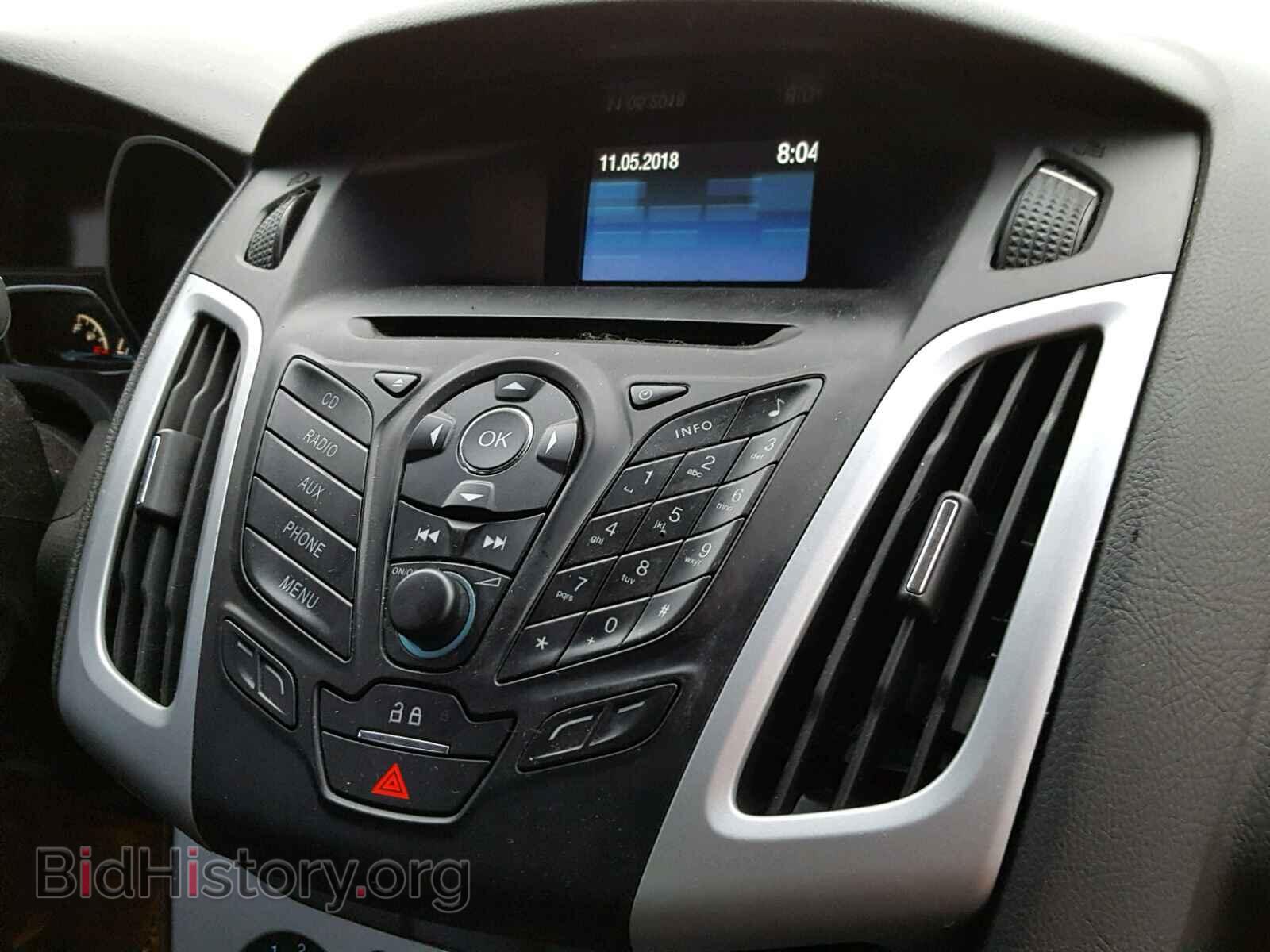 2013 FORD FOCUS - VIN: 1FADP3F26DL231406 - Фото 9