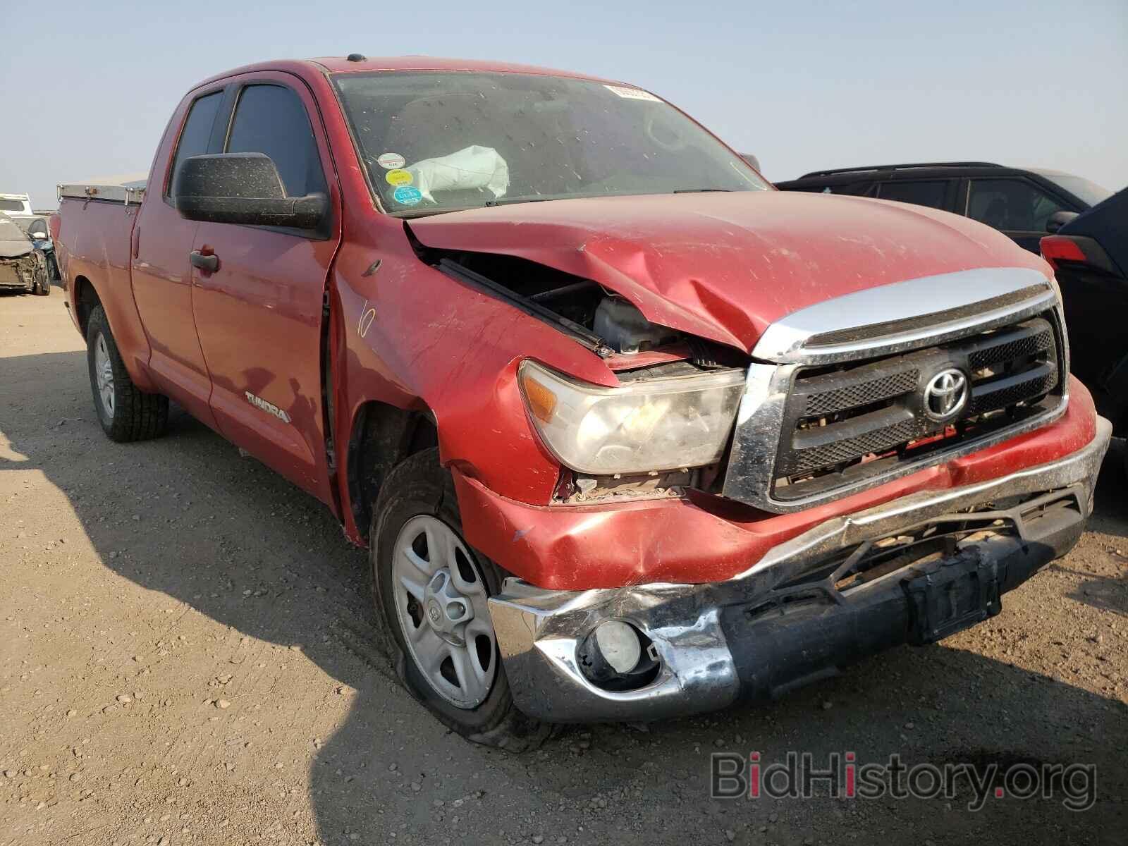 Photo 5TFUM5F11CX031966 - TOYOTA TUNDRA 2012