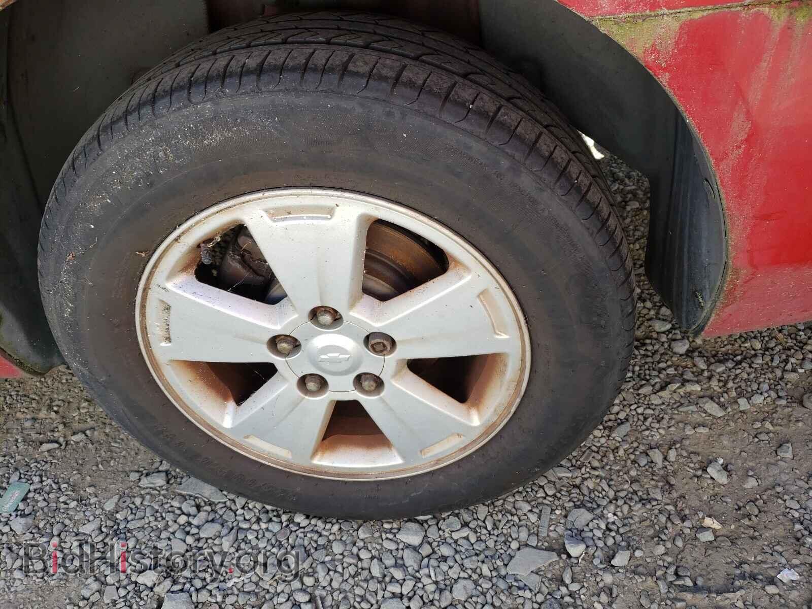 2007 CHEVROLET IMPALA - VIN: 2G1WT58K779299175 - Фото 9