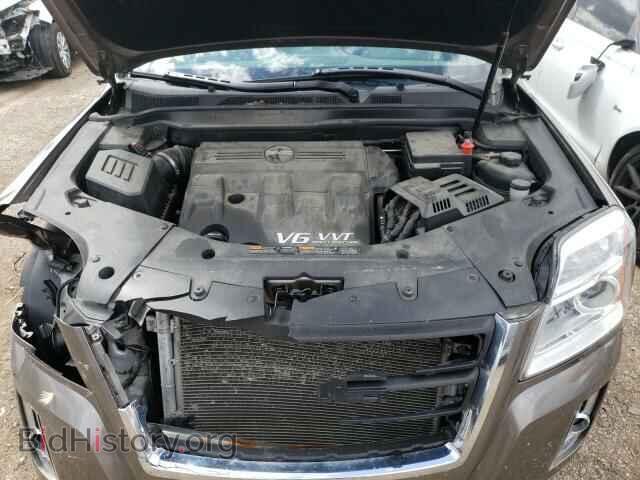 2012 GMC TERRAIN - VIN: 2GKFLXE56C6296592 - Фото 7