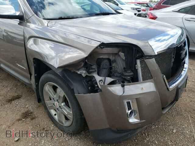 2012 GMC TERRAIN - VIN: 2GKFLXE56C6296592 - Фото 9