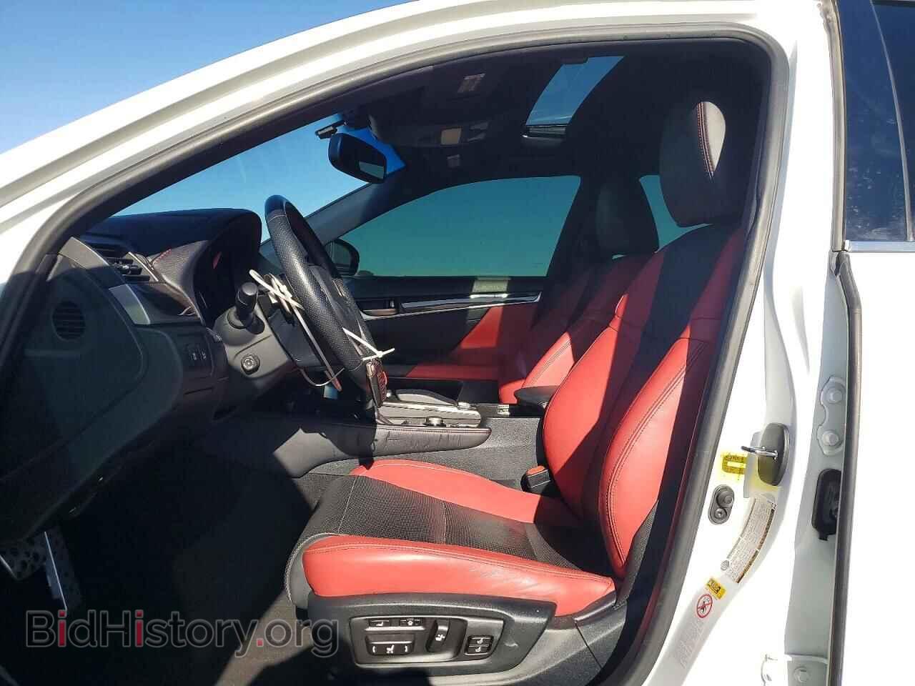 2015 LEXUS GS350 - VIN: JTHBE1BL8FA002815 - Photo 7