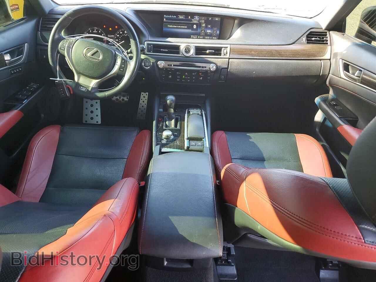 2015 LEXUS GS350 - VIN: JTHBE1BL8FA002815 - Photo 8