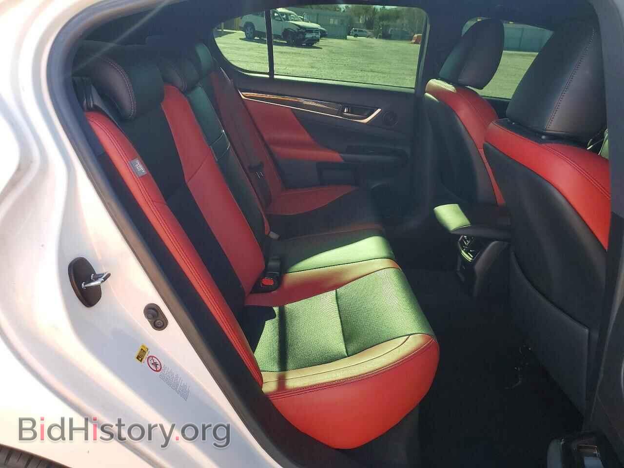 2015 LEXUS GS350 - VIN: JTHBE1BL8FA002815 - Photo 10