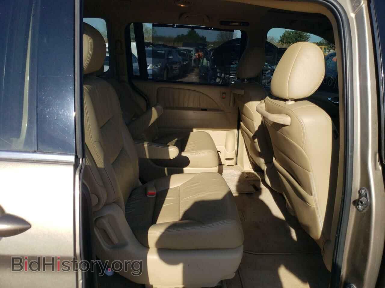 2008 HONDA All Models - VIN: 5FNRL38628B407680 - Фото 11