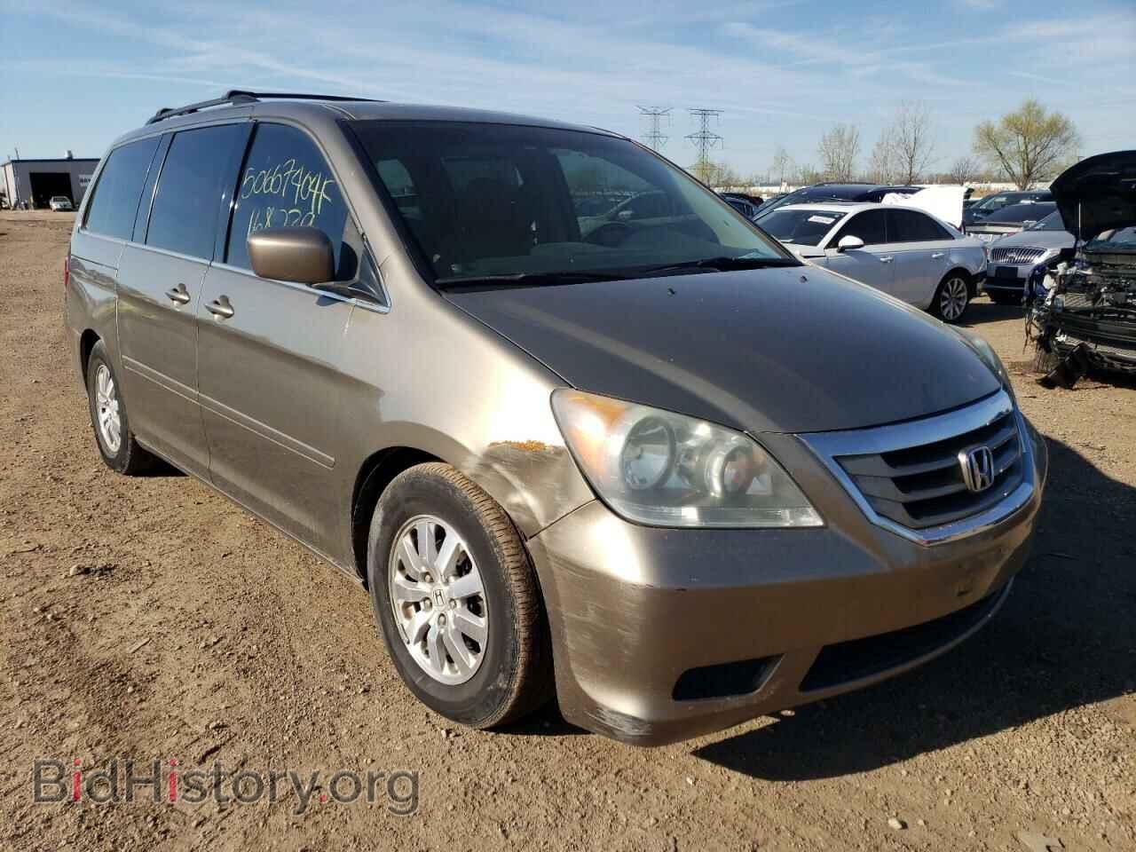 2008 HONDA All Models - VIN: 5FNRL38628B407680 - Фото 4