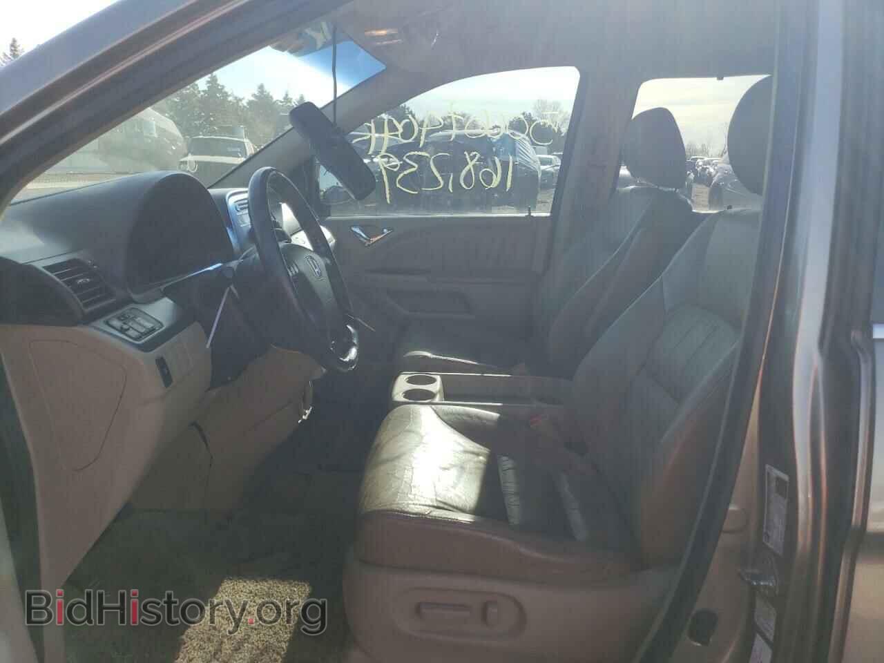 2008 HONDA All Models - VIN: 5FNRL38628B407680 - Фото 7