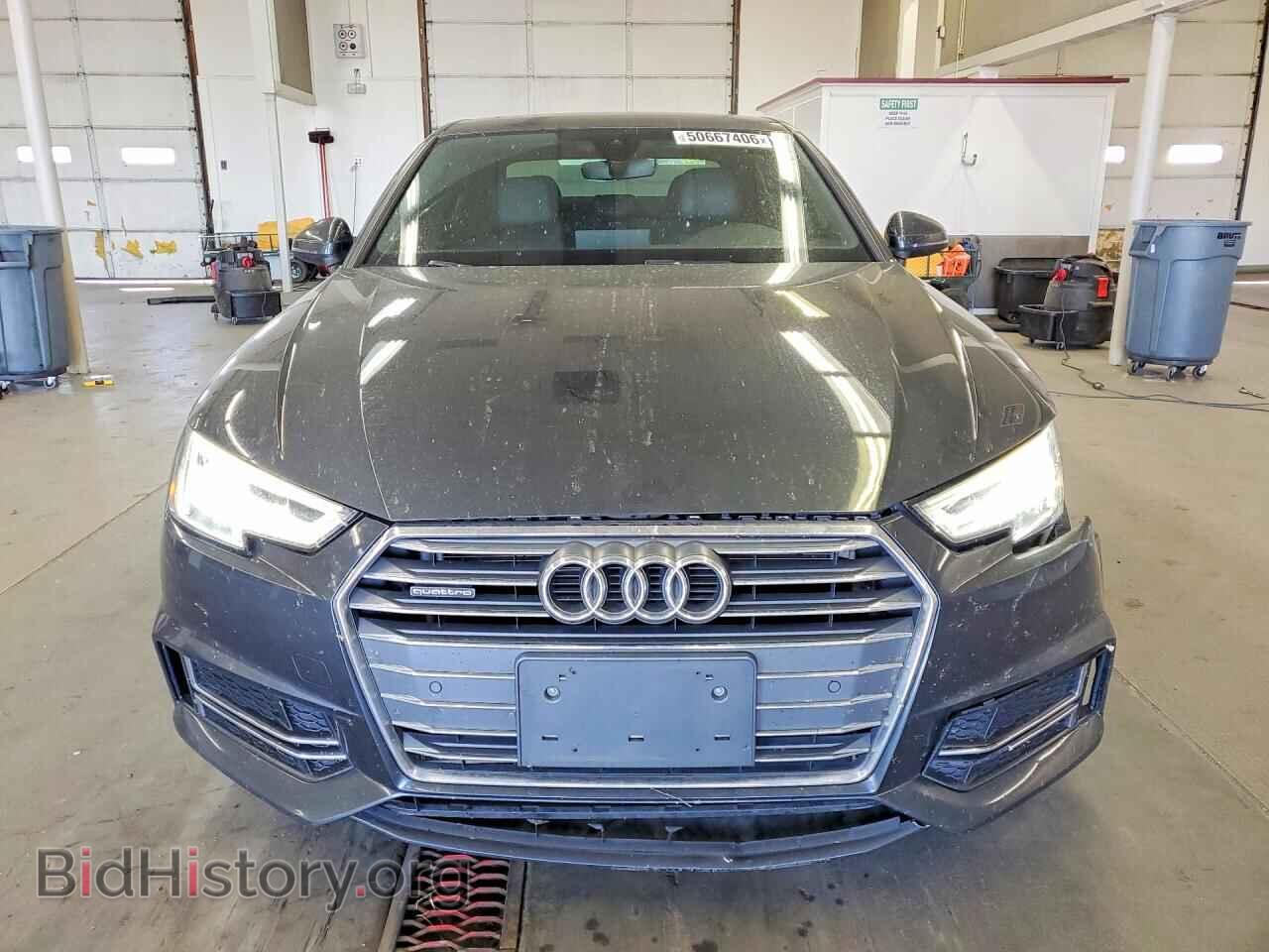 2017 AUDI A4 - VIN: WAUENAF44HN064965 - Фото 5