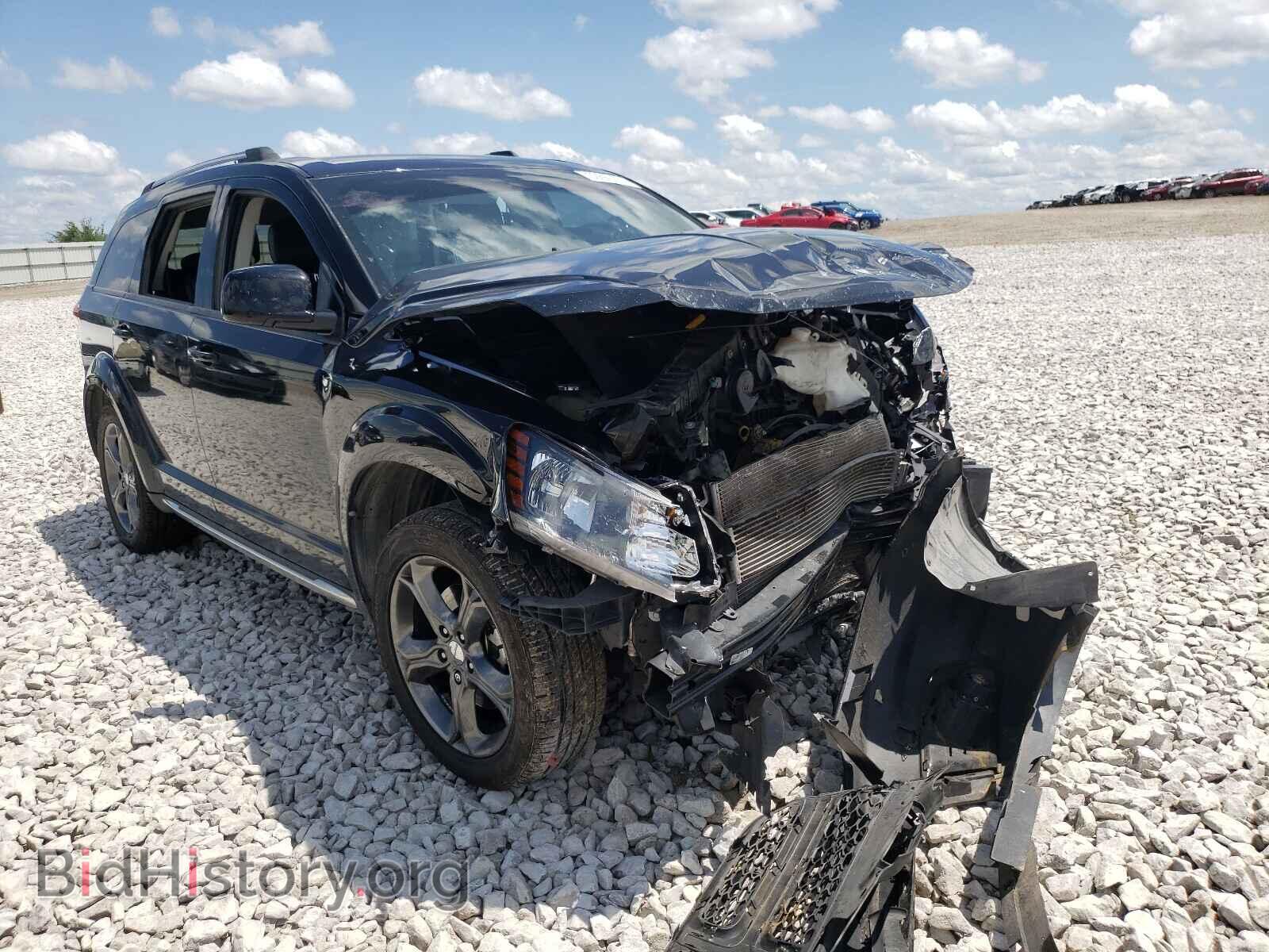 Фотография 3C4PDCGG3FT535424 - DODGE JOURNEY 2015
