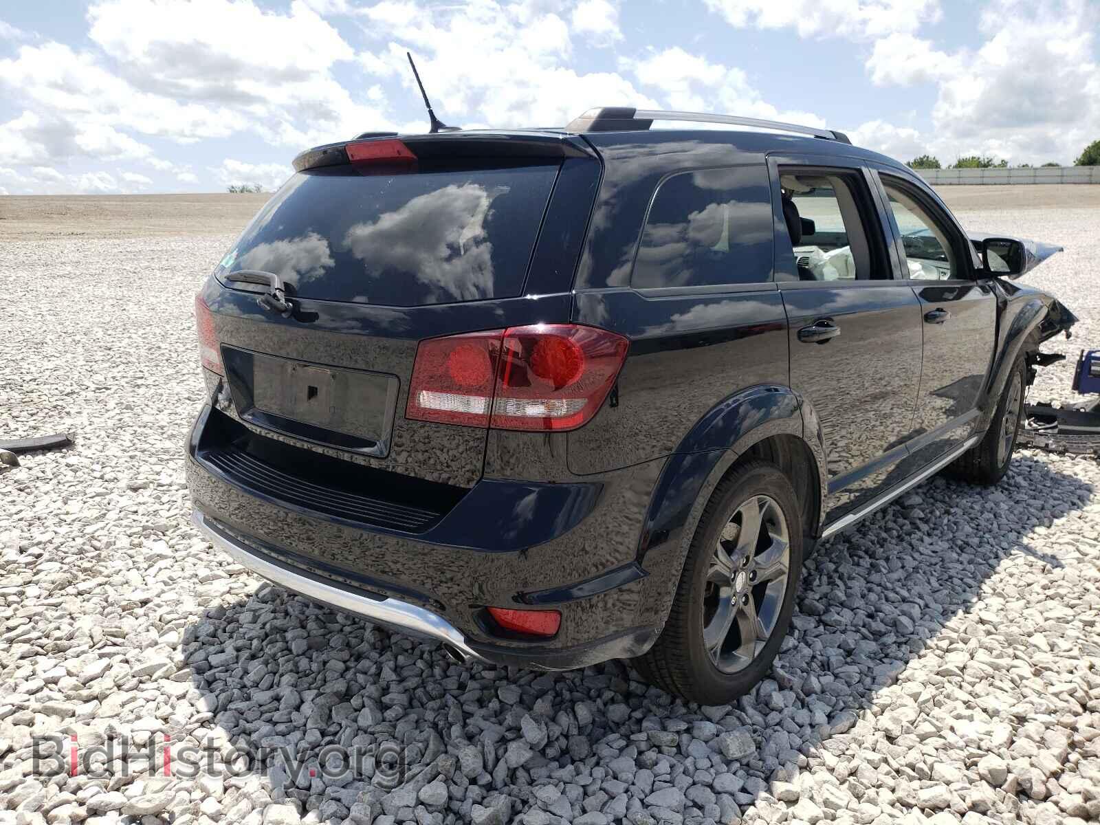 2015 DODGE JOURNEY - VIN: 3C4PDCGG3FT535424 - Фото 4