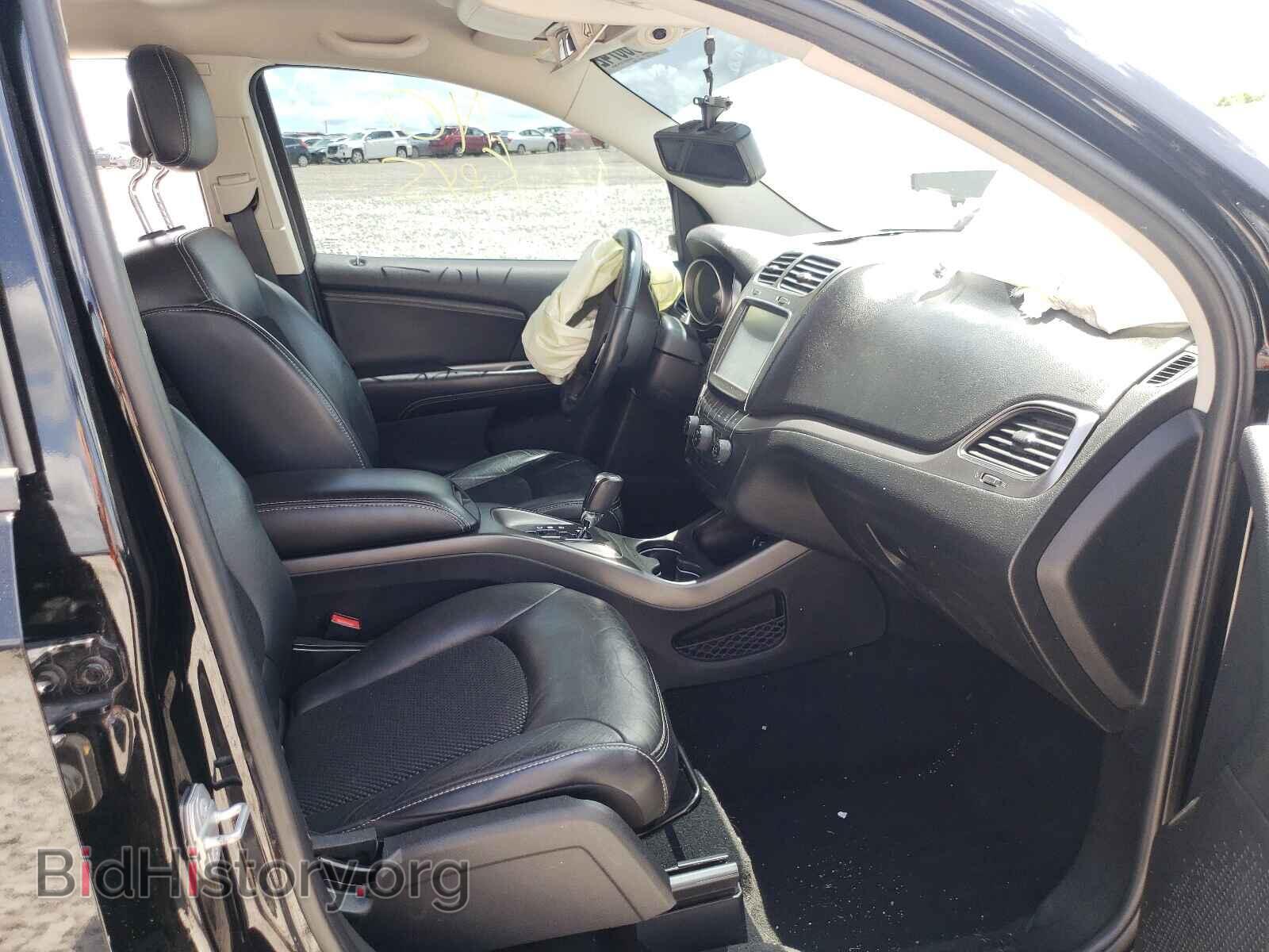 2015 DODGE JOURNEY - VIN: 3C4PDCGG3FT535424 - Фото 5